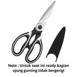 Gunting Dapur Serbaguna