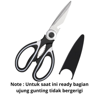 Gunting Dapur Serbaguna