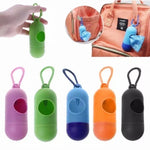 Kapsul Dispenser Plastik Roll