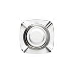 Asbak Stainless