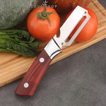 Pisau Kupas Peeler Multifungsi