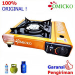 Kompor Portable 2IN1 Omicko