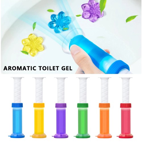 Toilet Gell Cleaner