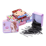 Jepit Rambut Lidi Korea isi 100pcs