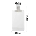 Botol Refill Transparan