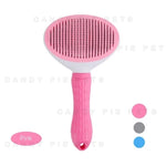 Pet Brush Otomatis
