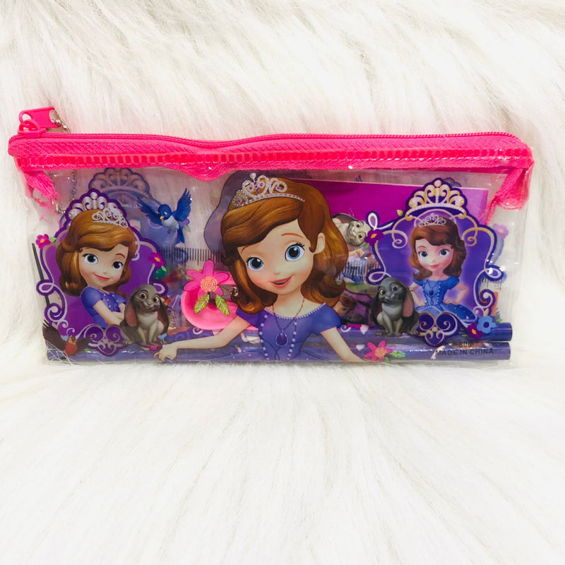 Stationery set 7in1 POUCH