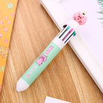 Pulpen Karakter 10 Warna