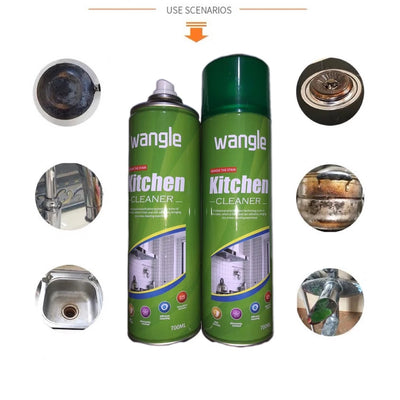 Spray Kitchen Cleaner