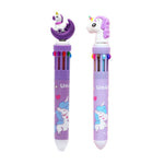 Pulpen Karakter 10 Warna