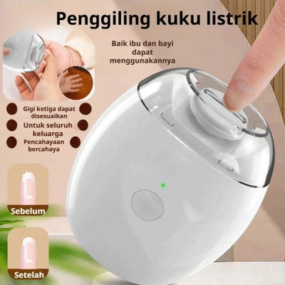 Gunting Kuku Elektrik