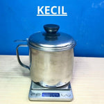 Oil Pot Saringan Minyak Stainless