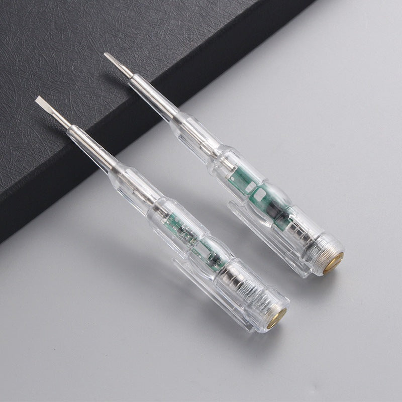 Obeng Test Pen Dual LED