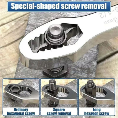 Kunci ring universal 14