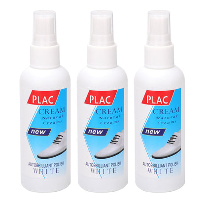 Cairan Pembersih dan Pemutih Sepatu Putih / Shoe Cleaner / Polish Semir Krim Ajaib Penghilang Noda Sneakers Shoes Remover