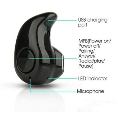 HF BT Mini S530