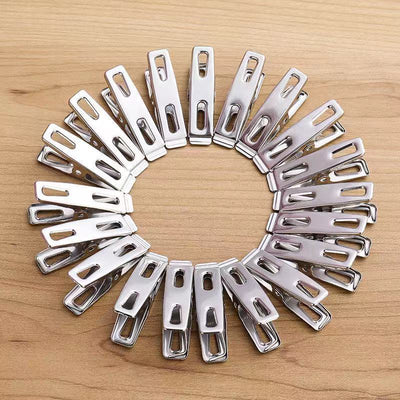 Jepitan Jemuran Baju Stainless (20pcs)
