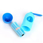 Kapsul Dispenser Plastik Roll