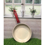 Teflon Marble White