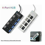 USB HUB 4in1 ON/OFF