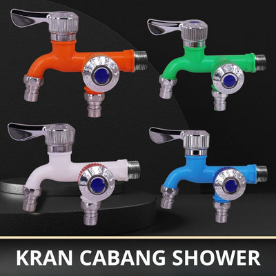 Kran Cabang Shower