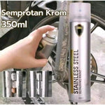 Cat Semprot Chrome 350ml