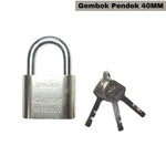Gembok Camion 40MM PENDEK
