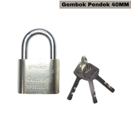 Gembok Camion 40MM PENDEK