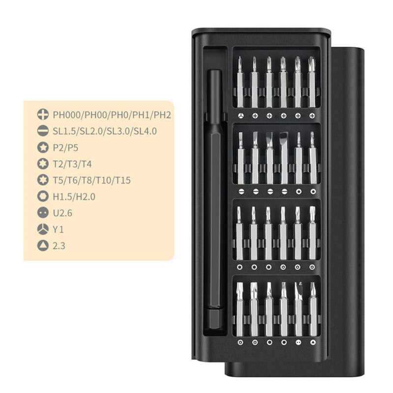 Obeng set 24in1 Screwdriver