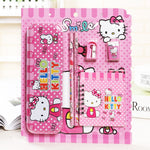 Tempat Pensil Set 6in1