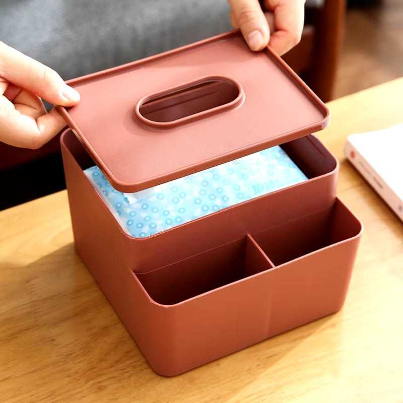 Kotak Tissue 3IN1