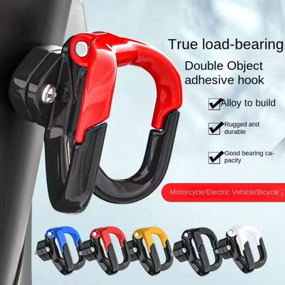 Gantungan Motor 2 Cabang