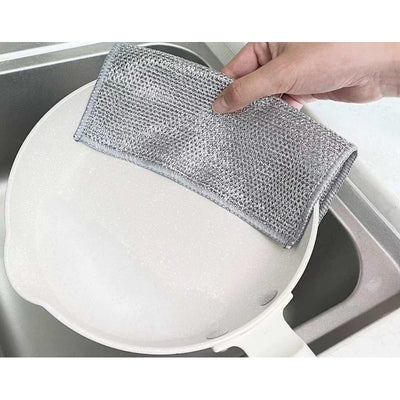 Kain Lap Dapur Kawat