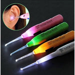 Korek kuping LED