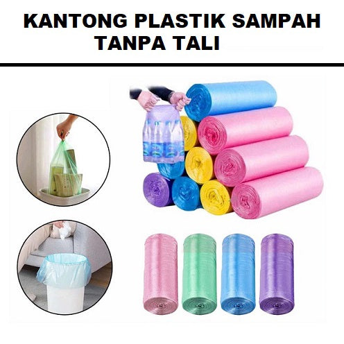 Plastik Roll Sampah