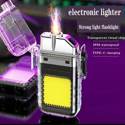 Korek Api Elektrik USB