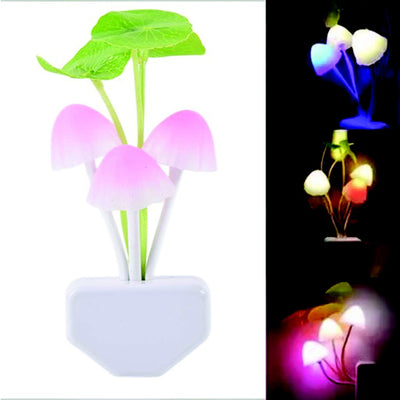 Lampu Jamur Avatar