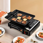 Panggangan Korean BBQ Grill Anti Lengket