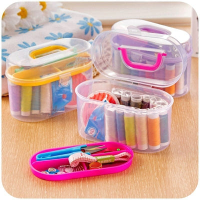 Set Alat Jahit MINI Sewing Kit