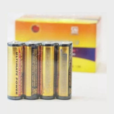 Baterai Alkaline Dynamax A3 Satuan