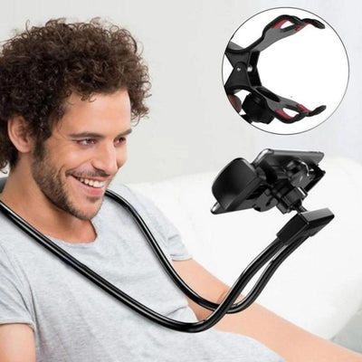 Lazyneck Flexible Holder Jepit