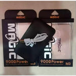 PB MAGIC M3 9000 mAh