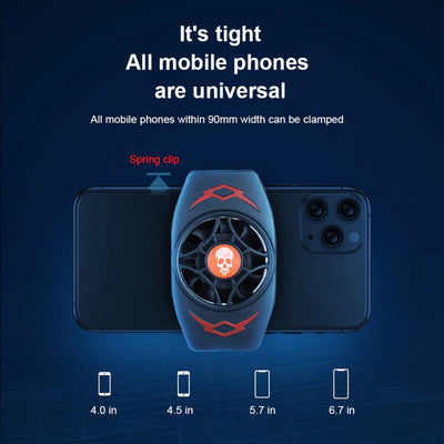 Mobile Radiator X13 / Cooling Fan Gamepad