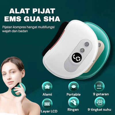 Alat Pijat Wajah Gua Sha