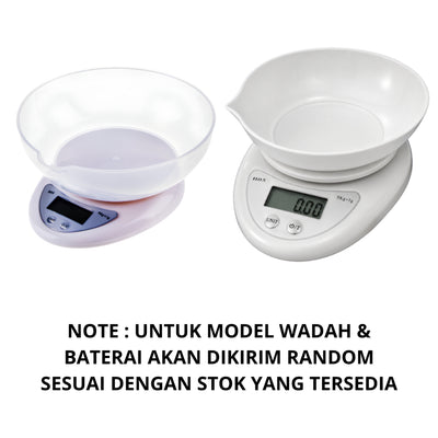 Timbangan CH