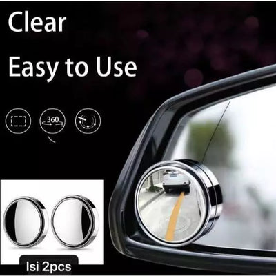 Spion Blind Spot isi 2pcs