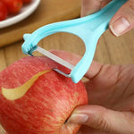 PISAU PENGUPAS KULIT BUAH PEELER KNIFE
