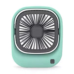 Kipas Mini Meja Portable
