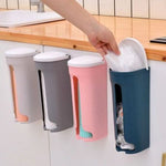 Dispenser Tempat Kantong Plastik