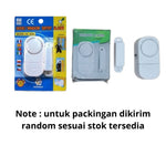 Alarm Pintu Jendela